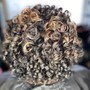 Cork Screw Curls