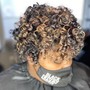 Cork Screw Curls