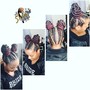 Butterfly Locs Bob