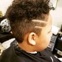 Men's Cut