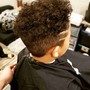 Kid’s Cut