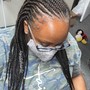 Touch up Dreadlocks