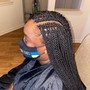 Men Braids