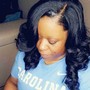 Versatile sew in