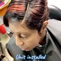 Closure Installment( sew in)