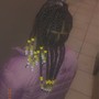 Partial Sew In