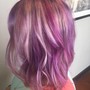 Unicorn Hair Color