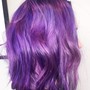 Unicorn Hair Color