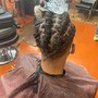 Comb Twist