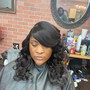 Lace Closure Sew In