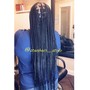 Medium Senegalese Twist Bras Length