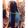 Goddess - Boho Box Braids