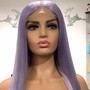 Custom Wig