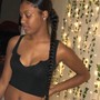 BUTTERFLY Loc Extensions (Short)