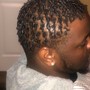 Men Braids (Shampoo Included)