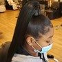 Partial Sew In