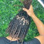 Instant LOCS w/ interlocking