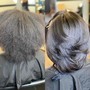 Transitioning Cut