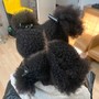 Natural Perm Rods