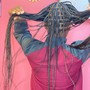 Dreadlocks Installation