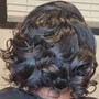 Partial Sew In