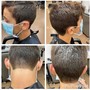 Men's Cut