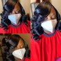 Silk Press Deluxe (House call only) Desoto area and Olive branch