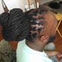 Kid's Braids