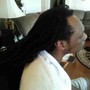 Micro locks retwist