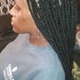 Knotless Braids