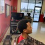 Men's Cut and beard trim work