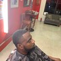 Men's Cut and beard trim work