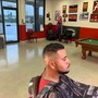 Fade cut only No beard or facial