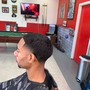 Fade cut only No beard or facial