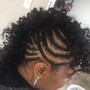 Comb twist