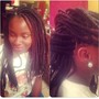 Senegalese Twist