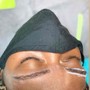 Eyebrow Tinting