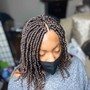 Soft/Destressed Locs (Large)