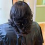 Partial Sew In