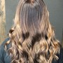 Partial Balayage