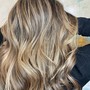 Root Retouch with Mini Highlights