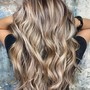 B/ BALAYAGE or OMBRÉ