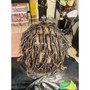 Shampoo Retwist Loc Knot Bob