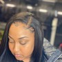 360 frontal Wig Install