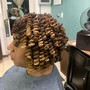 Twist Out