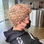 Toner, Root Touch Up