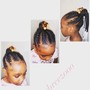 Yarn Braids