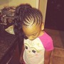 Kid's Braids