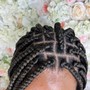 Tree Braids