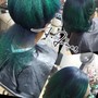 Ombre Coloring